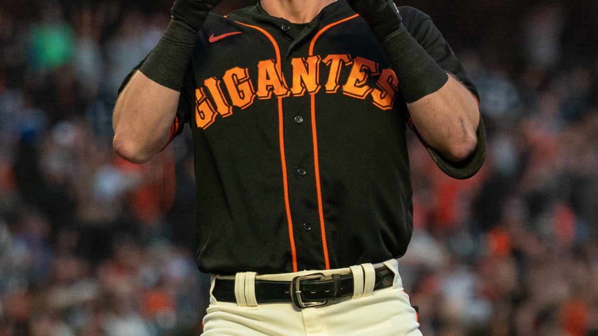 Giants unveil new orange alternate jersey - McCovey Chronicles