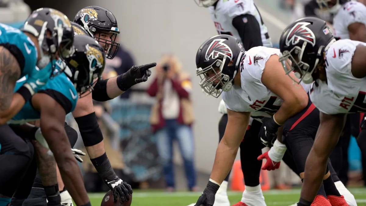 Falcons vs. Jaguars: How to Watch the Week 4 NFL Game in London