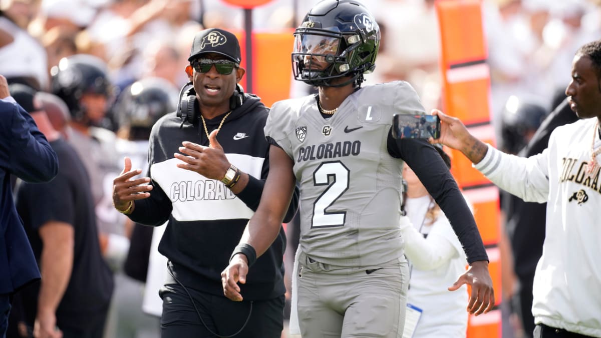 Deion Sanders'  Prime series being shot on Colorado's campus - Sports  Illustrated Colorado Buffaloes News, Analysis and More