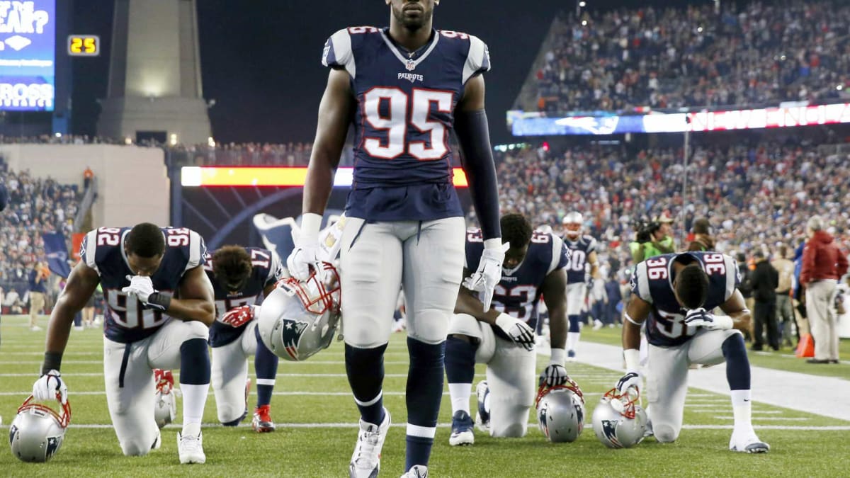 Chandler Jones Cut by Las Vegas Raiders; Troubled ex New England