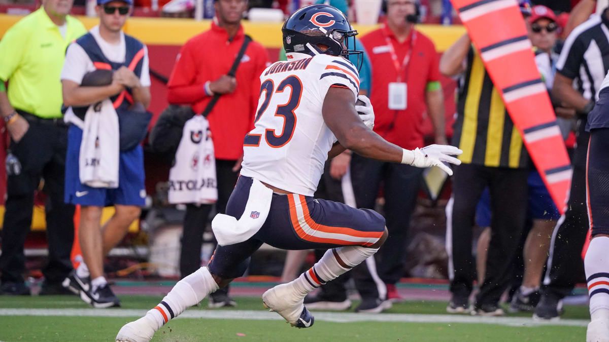 How Bears End Trend of Defeat Against Denver - Sports Illustrated