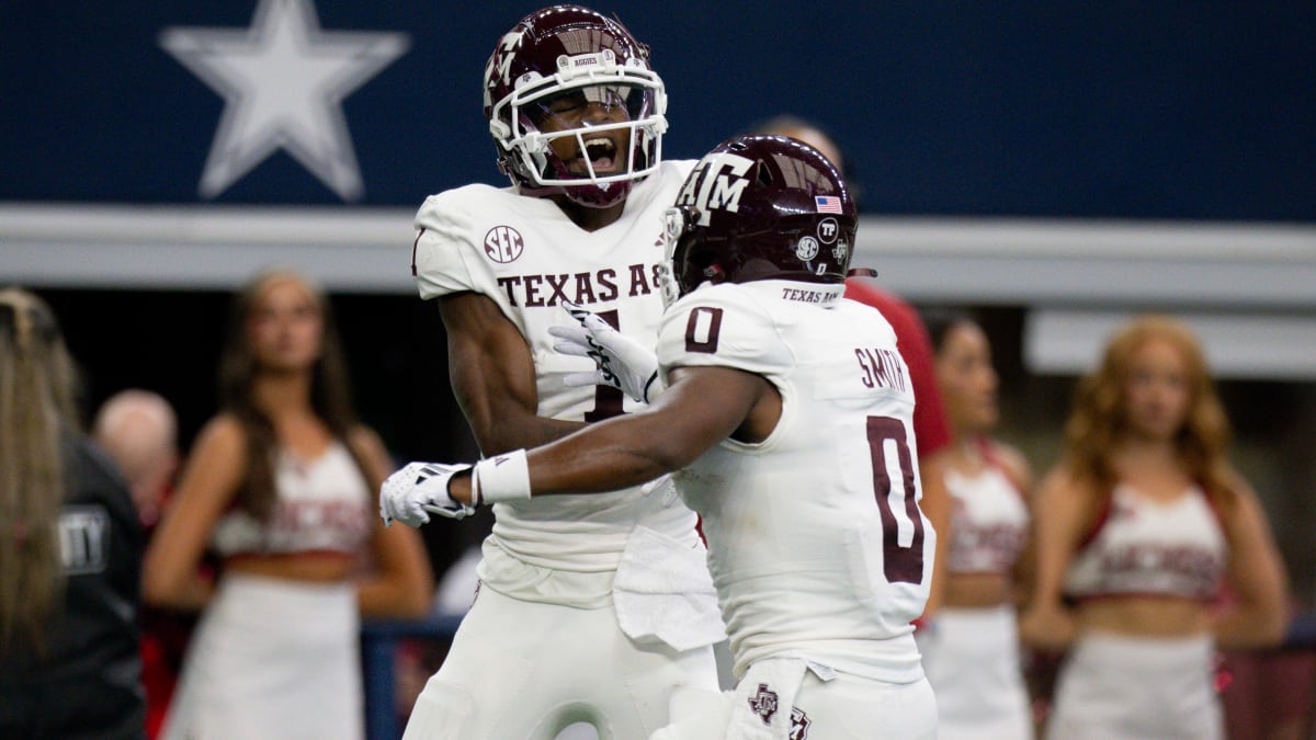 From Texas A&M to the Super Bowl, three players recruited by three coaches