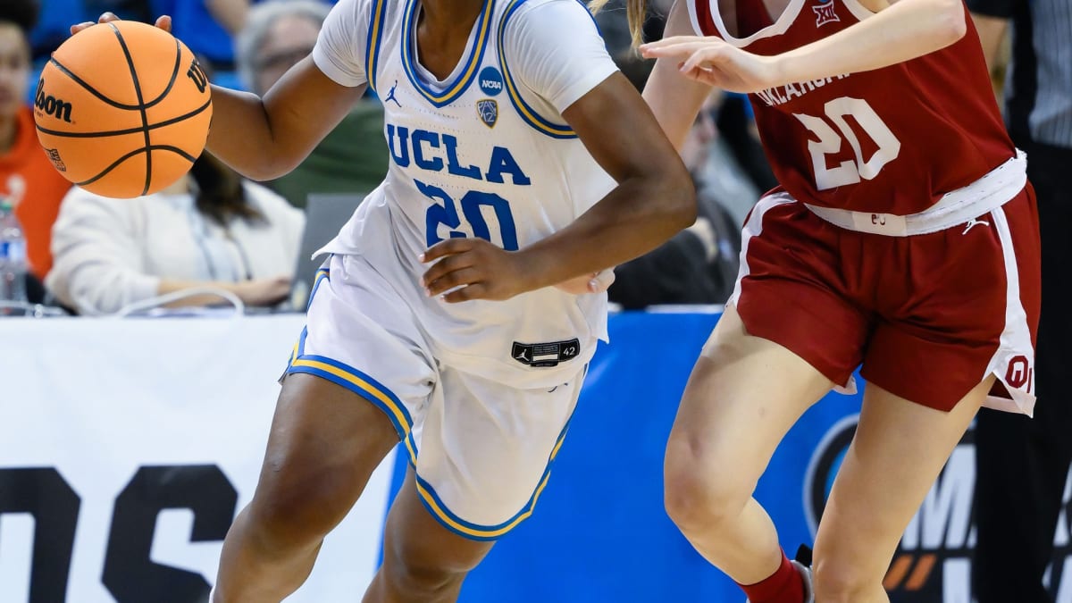 2022 women's college basketball recruiting class rankings - UCLA