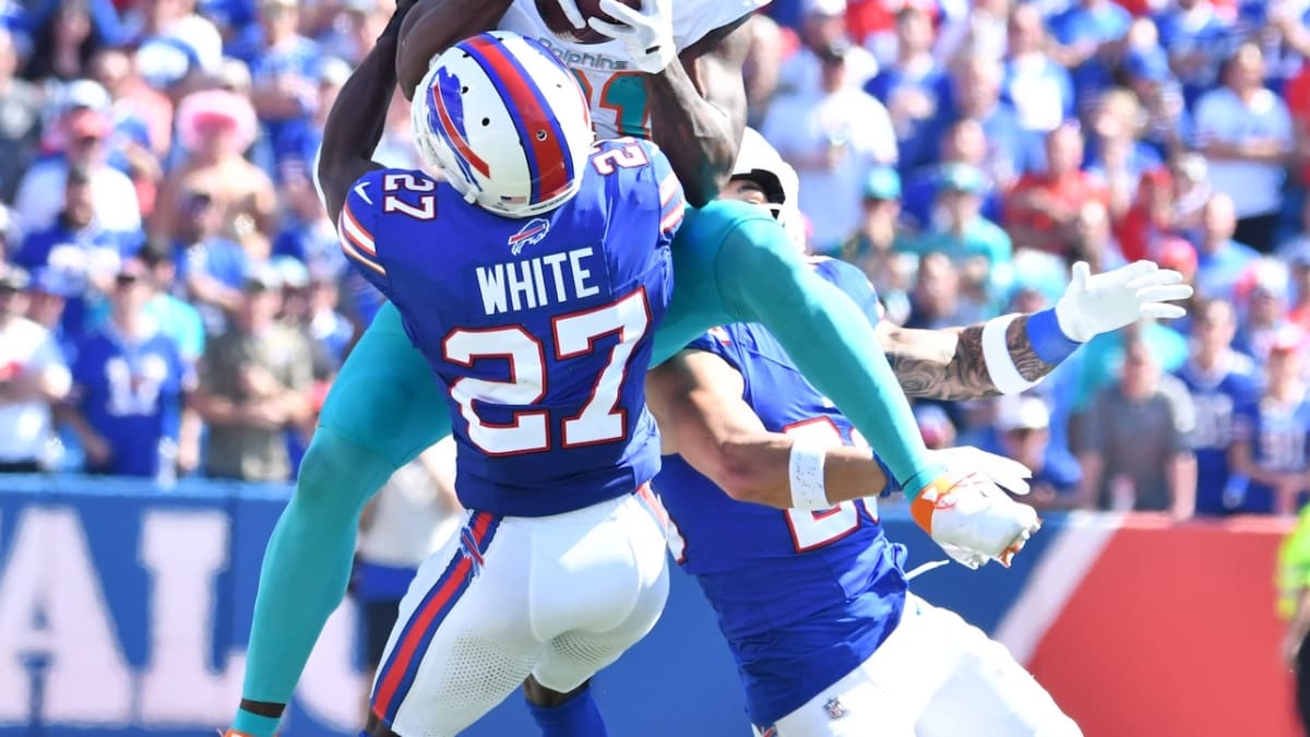 Buffalo Bills CB Tre'Davious White Injury 'Believed' to Be Serious -  Tracker - Sports Illustrated Buffalo Bills News, Analysis and More