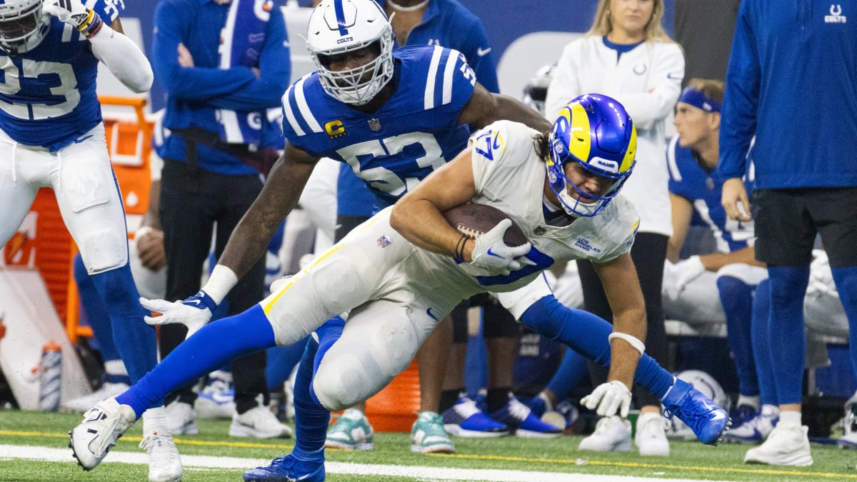 Like The Video Game': Los Angeles Rams WR Puka Nacua 'In Shock' Over  Walk-Off TD - Sports Illustrated LA Rams News, Analysis and More