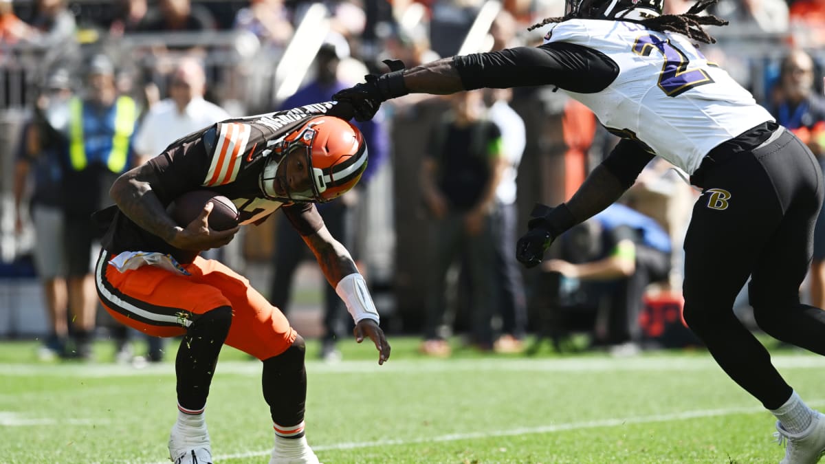 Ravens vs Browns was 2020's most memorable game - Sports Illustrated