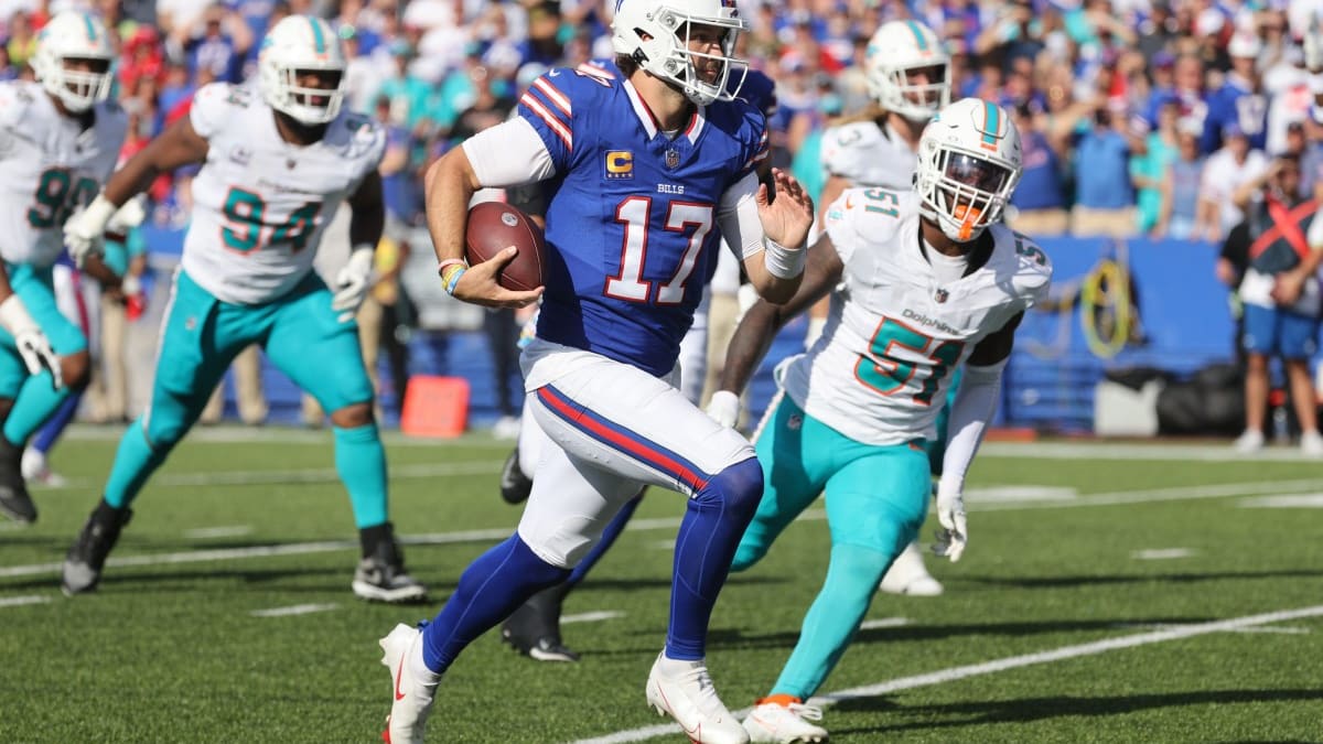 Top 6 storylines to follow for Bills vs. Dolphins