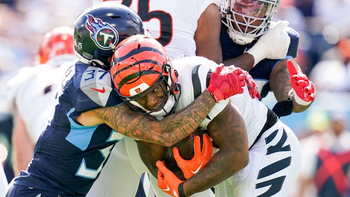 Winners and Losers From the Cincinnati Bengals' 27-3 Loss to the Tennessee  Titans