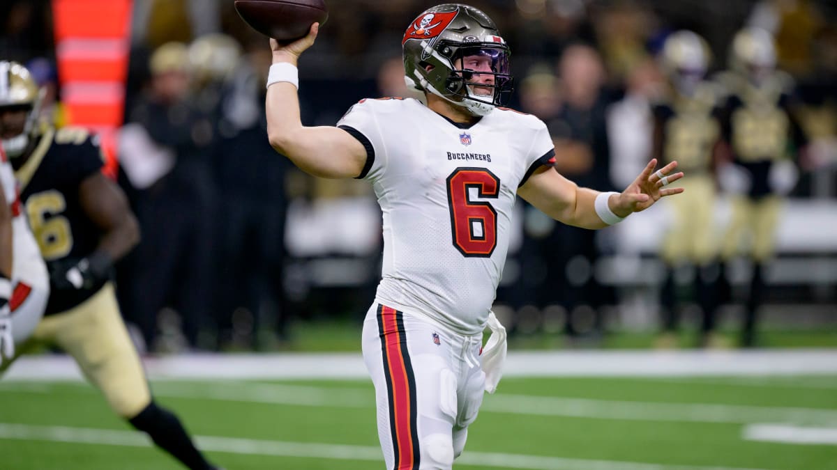 Buccaneers Take NFC South Division Lead with 26-9 Win Over Saints - Tampa  Bay Buccaneers, BucsGameday