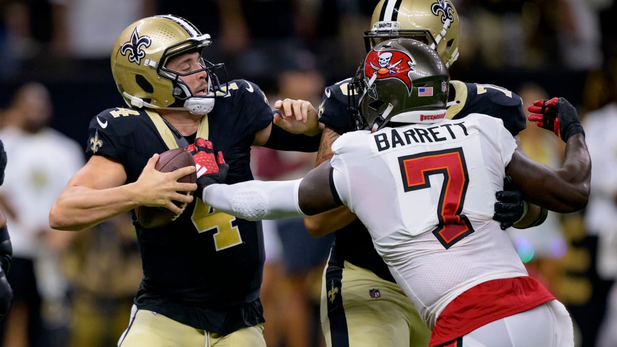 Fans React to the Bucs Dominating Win Over the New Orleans Saints