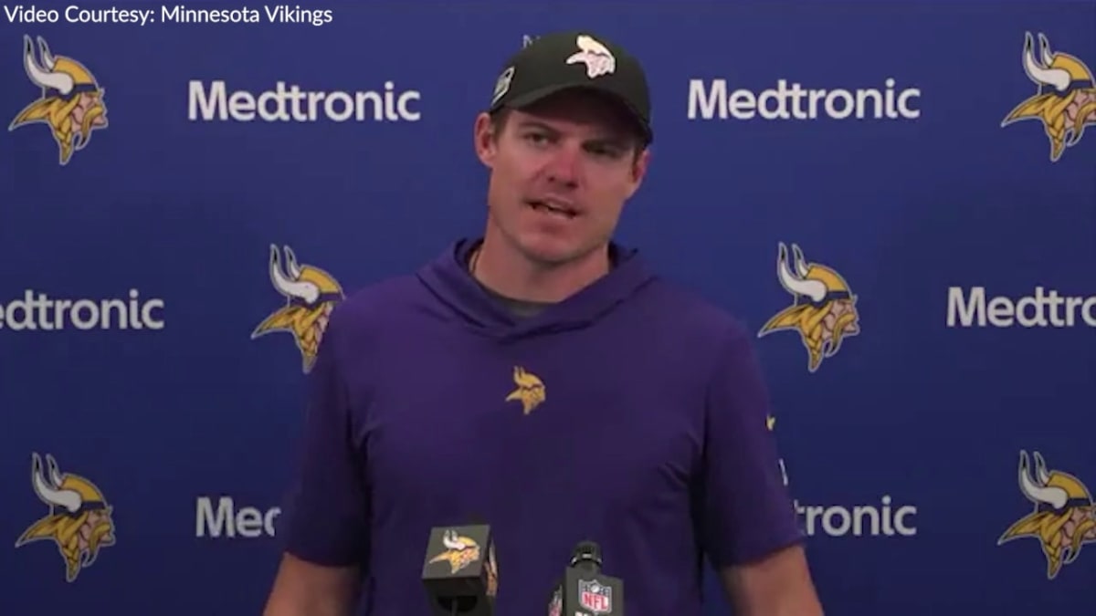 Kevin O'Connell on Harrison Smith's big game in 21-13 win - Sports