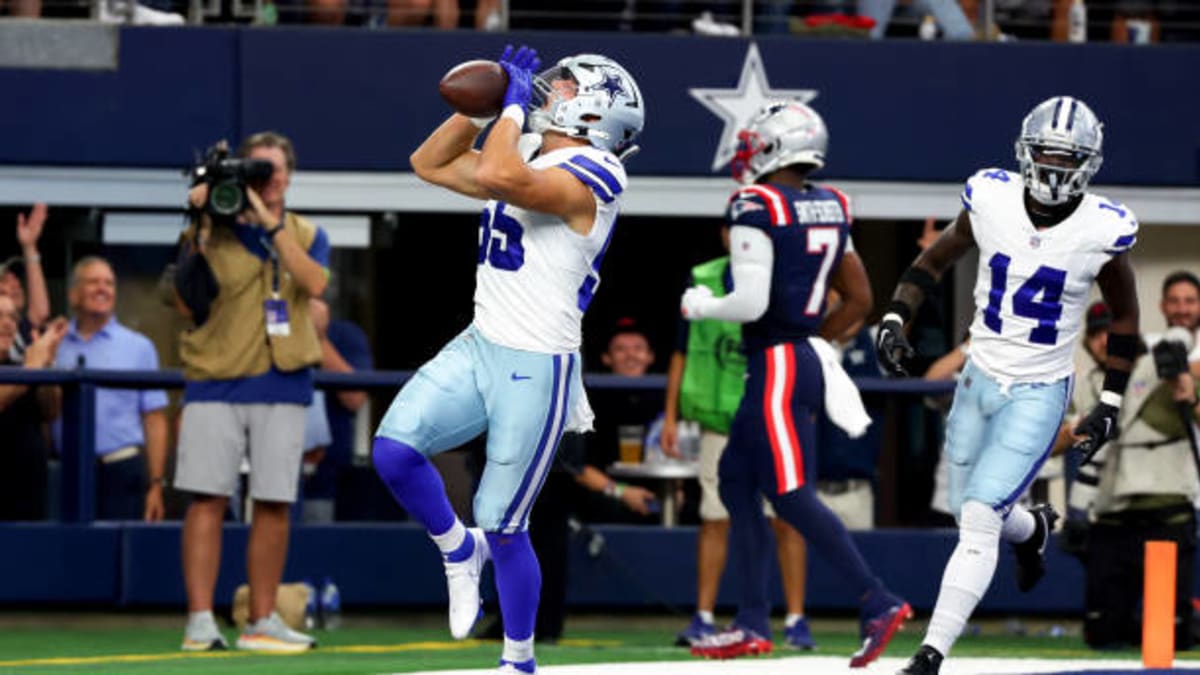 Dallas Cowboys Overpower New England Patriots 38-3: Live Game Log -  FanNation Dallas Cowboys News, Analysis and More