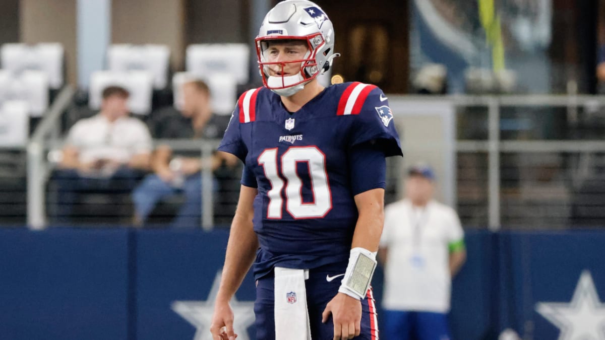 NFL Insider Reveals New England Patriots Plan for Bailey Zappe, Backup QB -  Sports Illustrated New England Patriots News, Analysis and More