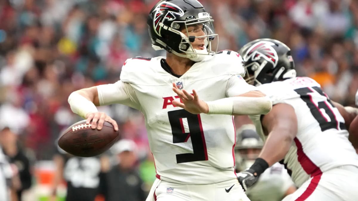 Atlanta Falcons vs. Jacksonville Jaguars Live Updates: Jags 23-7 - Sports  Illustrated Atlanta Falcons News, Analysis and More