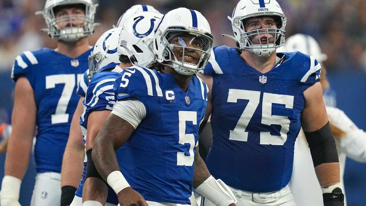 Get cheap Indianapolis Colts tickets after loss to Los Angeles Rams