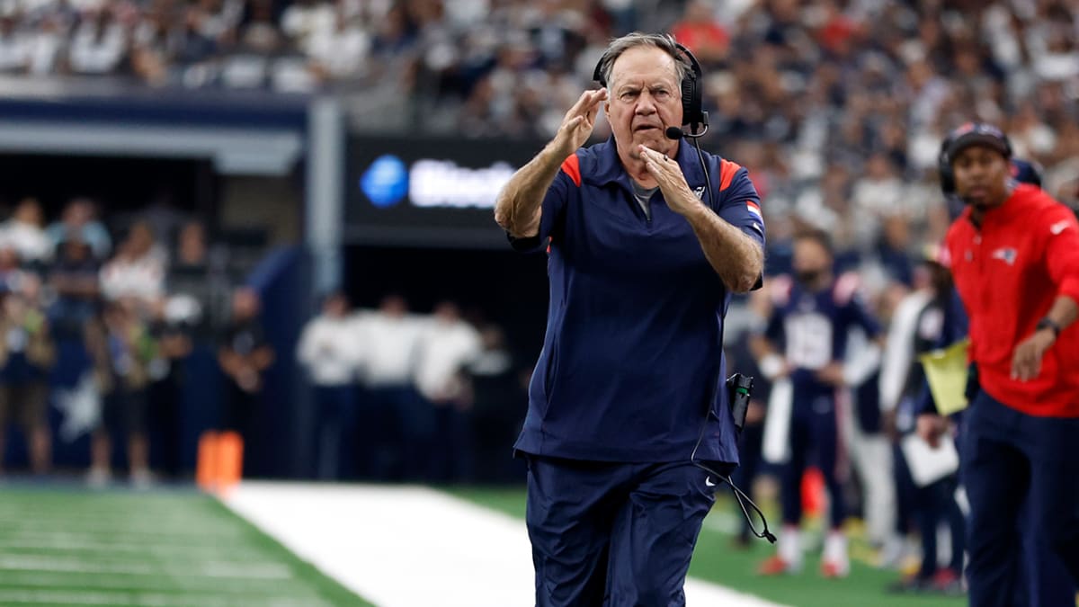 The View From Pluto: Bill Belichick's Failure In Cleveland And