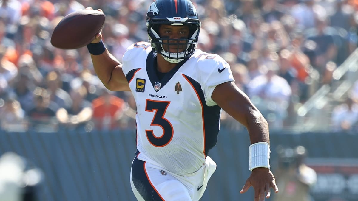 The ugly (and not so ugly) stats from the Denver Broncos first