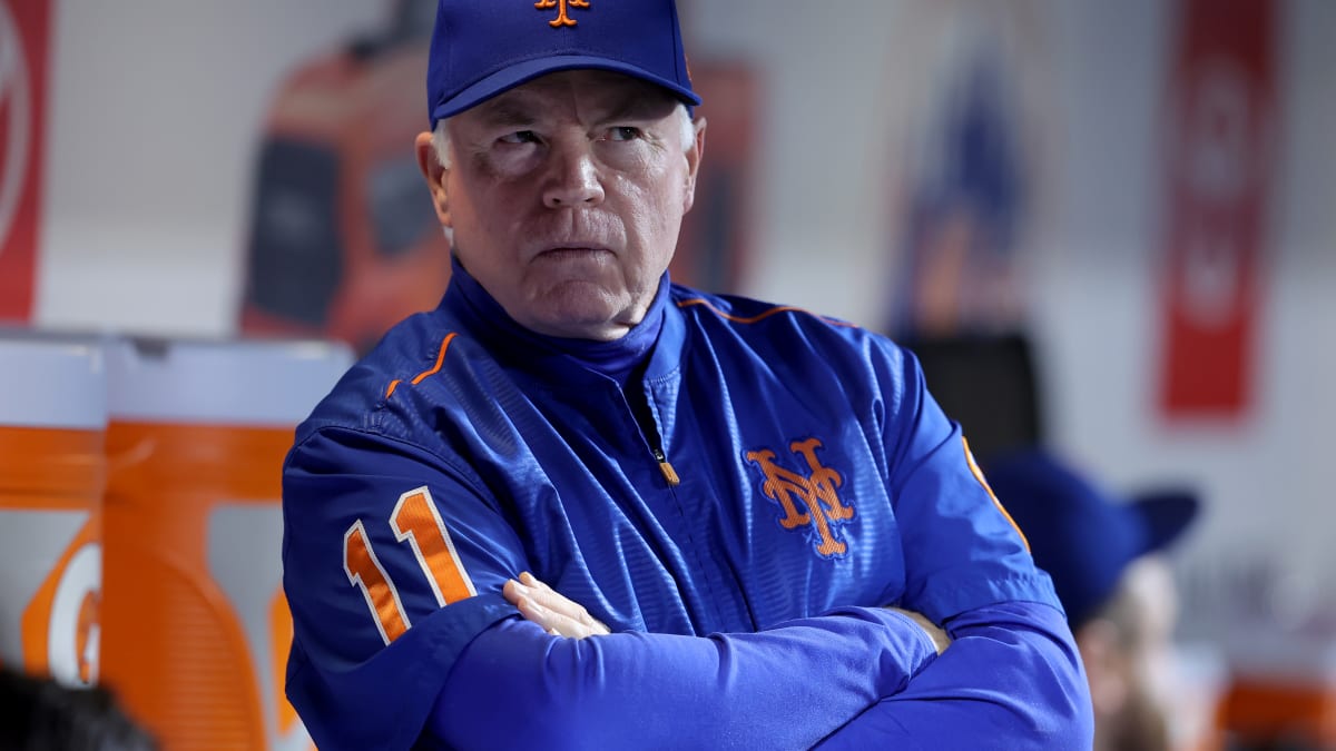 Mets Part Ways with Manager Buck Showalter