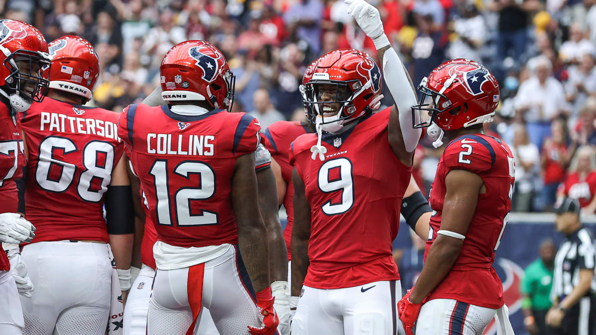 Houston Texans To Win the Super Bowl? Sportsbook Reports 'Big Bet'