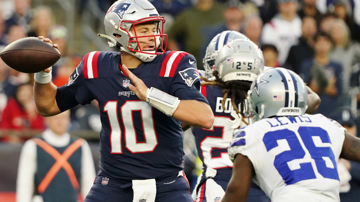 FINAL: Dallas Cowboys Bludgeon New England Patriots 38-3 - Sports  Illustrated New England Patriots News, Analysis and More