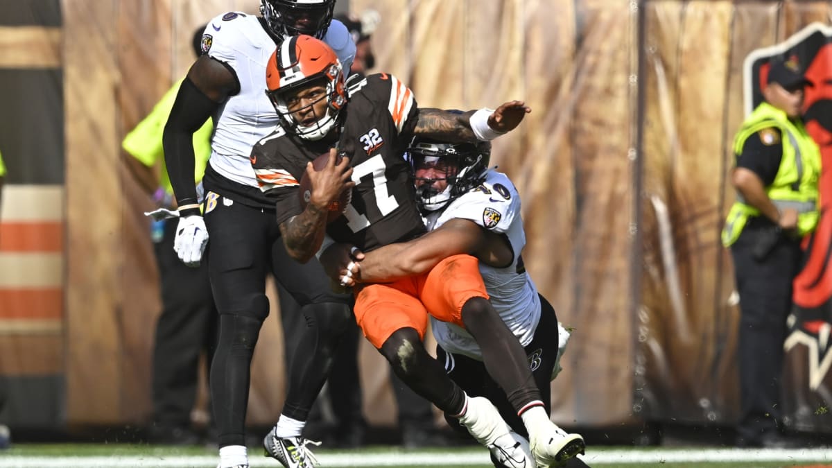 Browns rookie Dorian Thompson-Robinson says he has a lot to clean up  following first start - A to Z Sports