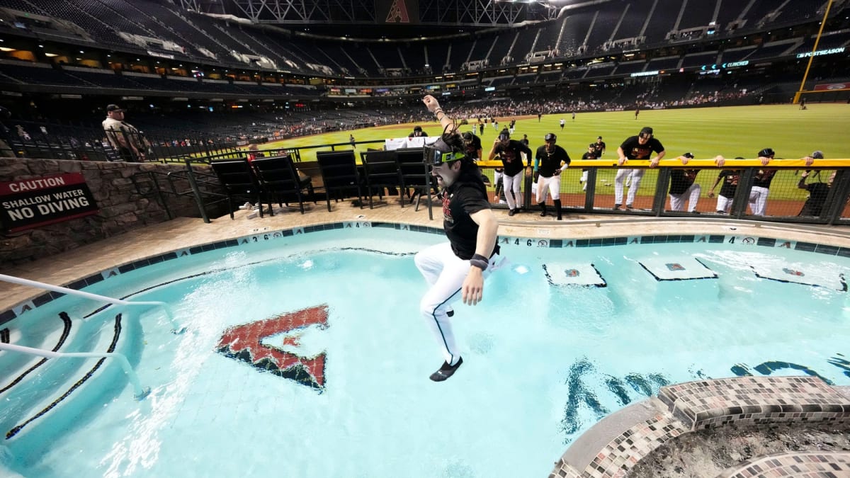 The Corbin Carroll Story, narrative, Corbin Carroll's rise to the Majors  has been nothing short of atonishing. This is his story., By Arizona  Diamondbacks