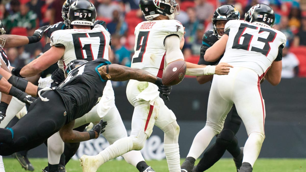 Studs and duds in the Jaguars' 23-7 win vs. Falcons