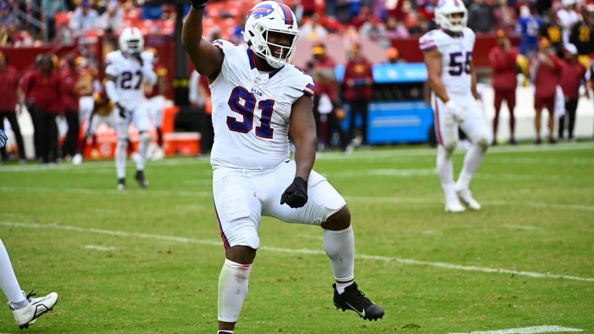 Buffalo Bills have flipped the script in the AFC East