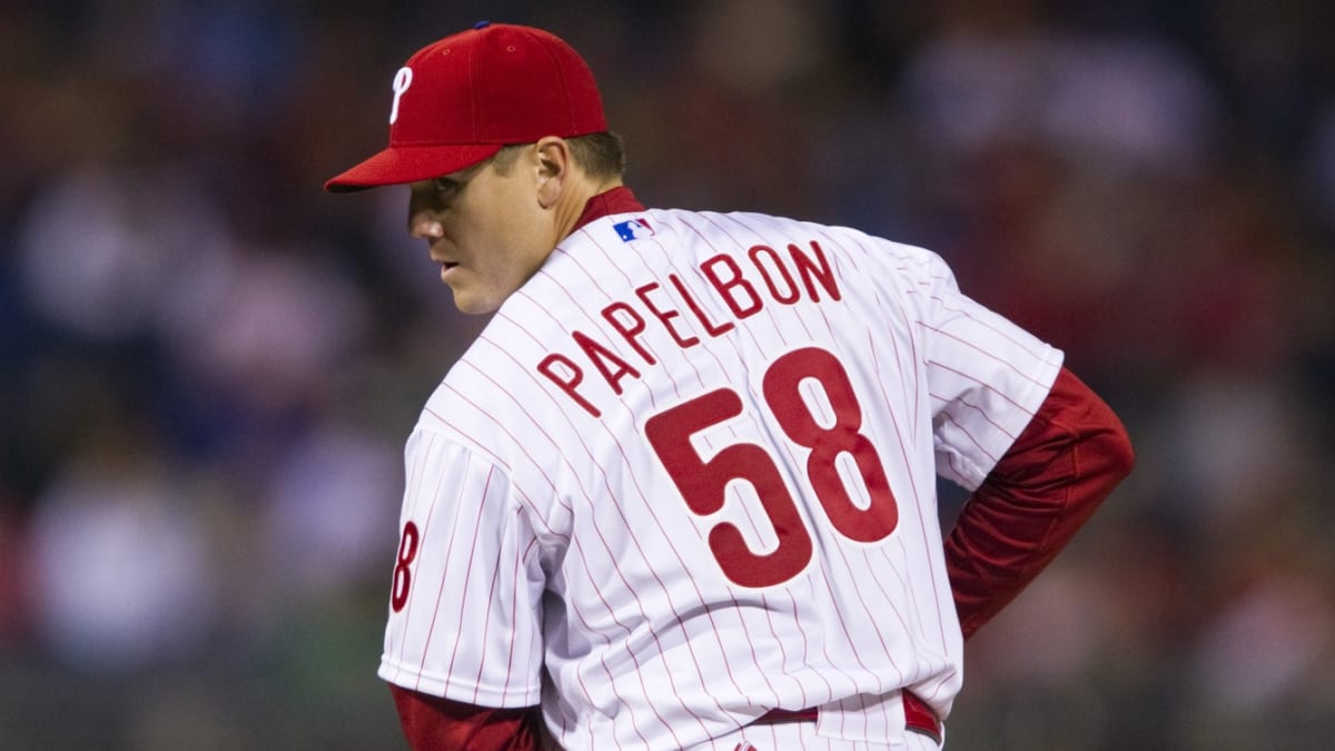 Former Red Sox closer Jonathan Papelbon explains why he'll never retire