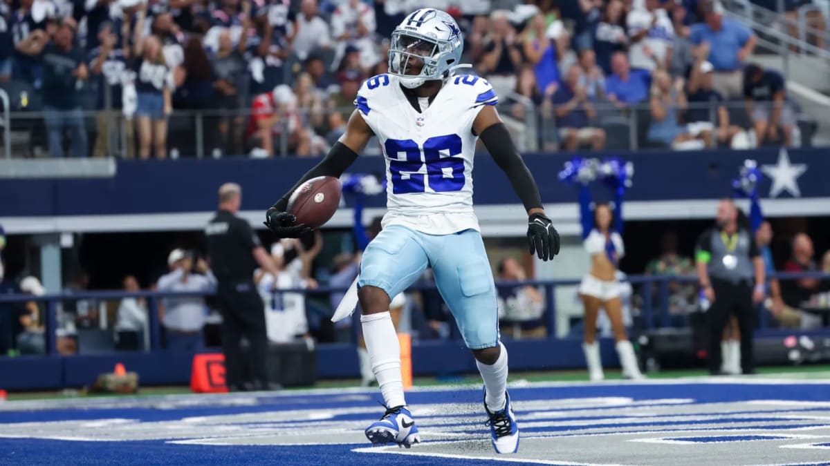 Hell of a Player!' Cowboys' Bland Stars as Diggs Replacement, DFW Pro  Sports