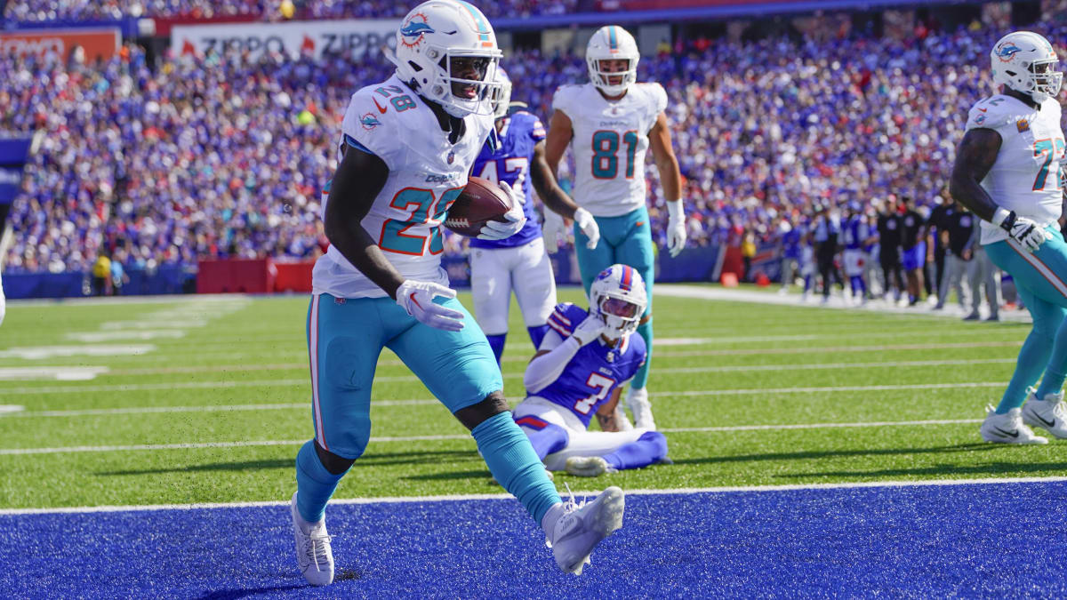 Miami Dolphins-Buffalo Bills Week 4 Complete Observations - Sports