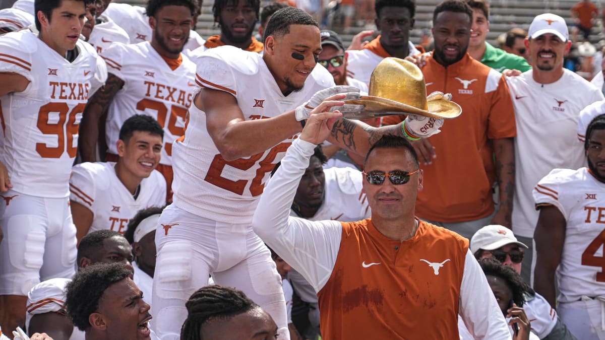 Texas Football on X: 