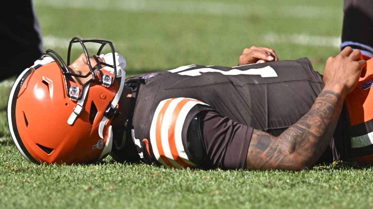 Layers of Browns Offensive Frustration - Sports Illustrated