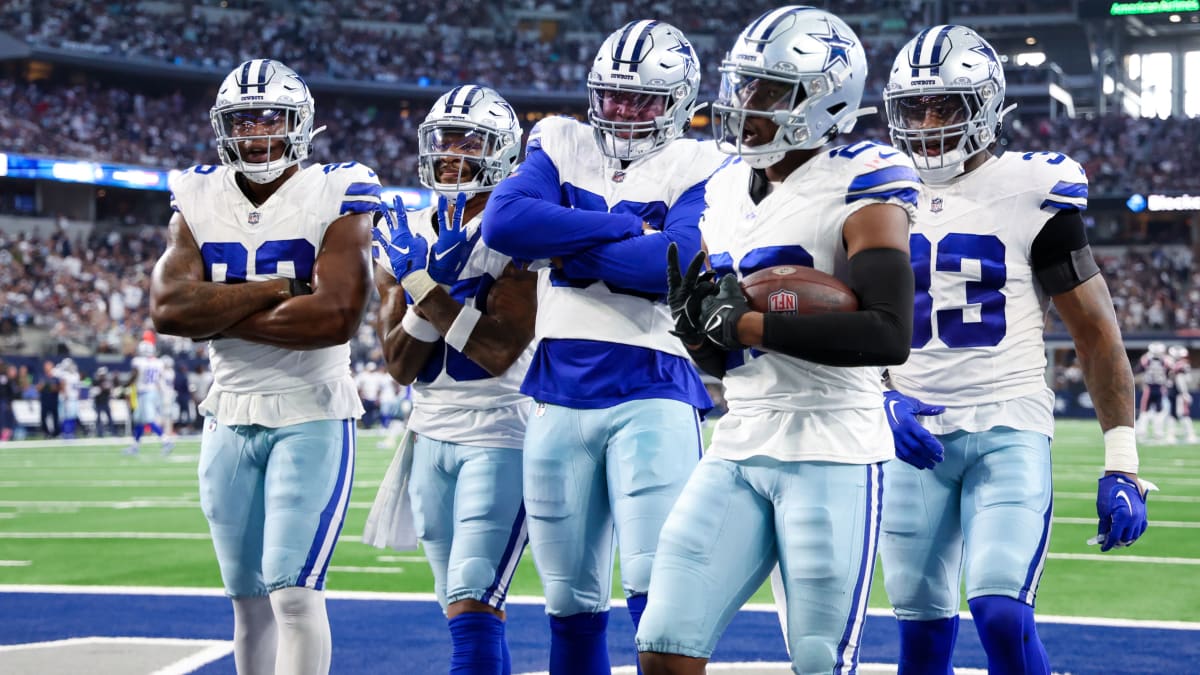 Dallas Cowboys Announce New Jersey Numbers for Dante Fowler, Others; Micah  Parsons Bad Luck? - FanNation Dallas Cowboys News, Analysis and More