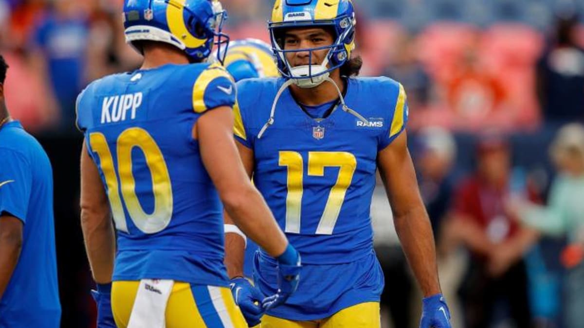 Los Angeles Rams Rookie Puka Nacua Biggest Story In NFL? - Sports  Illustrated LA Rams News, Analysis and More