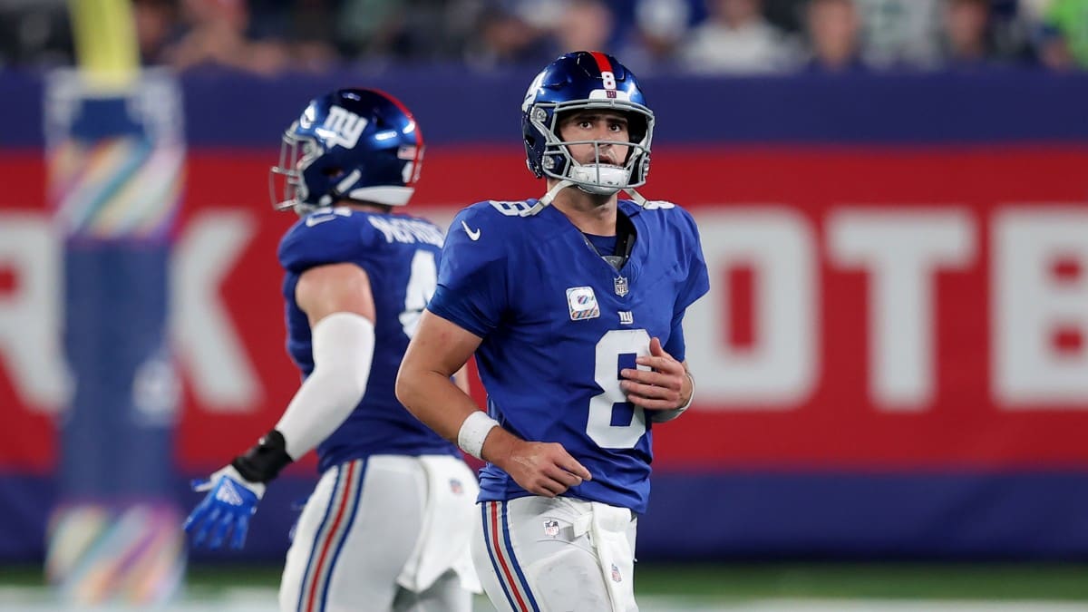 Giants Commit to Daniel Jones With a Four-Year Contract - The New