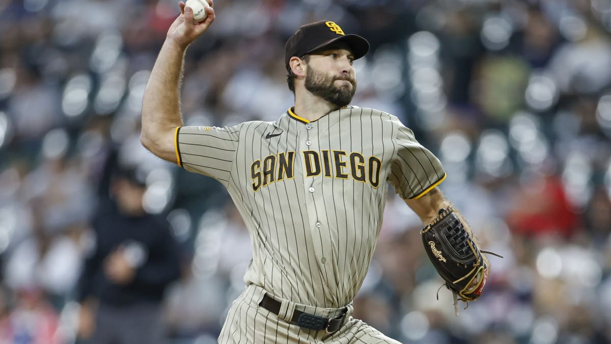 Padres Rumors: Writer Proposes San Diego Trades Ha-Seong Kim for Young  Starting Pitcher - Sports Illustrated Inside The Padres News, Analysis and  More