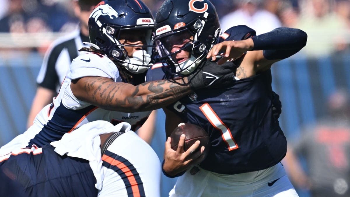 Denver Broncos 31, Chicago Bears 28: Three Sad-But-True Takeaways - Sports  Illustrated Mile High Huddle: Denver Broncos News, Analysis and More