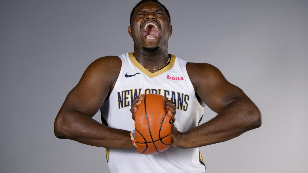 Fans Can Expect New Looks From Pelicans Soon - Sports Illustrated New  Orleans Pelicans News, Analysis, and More