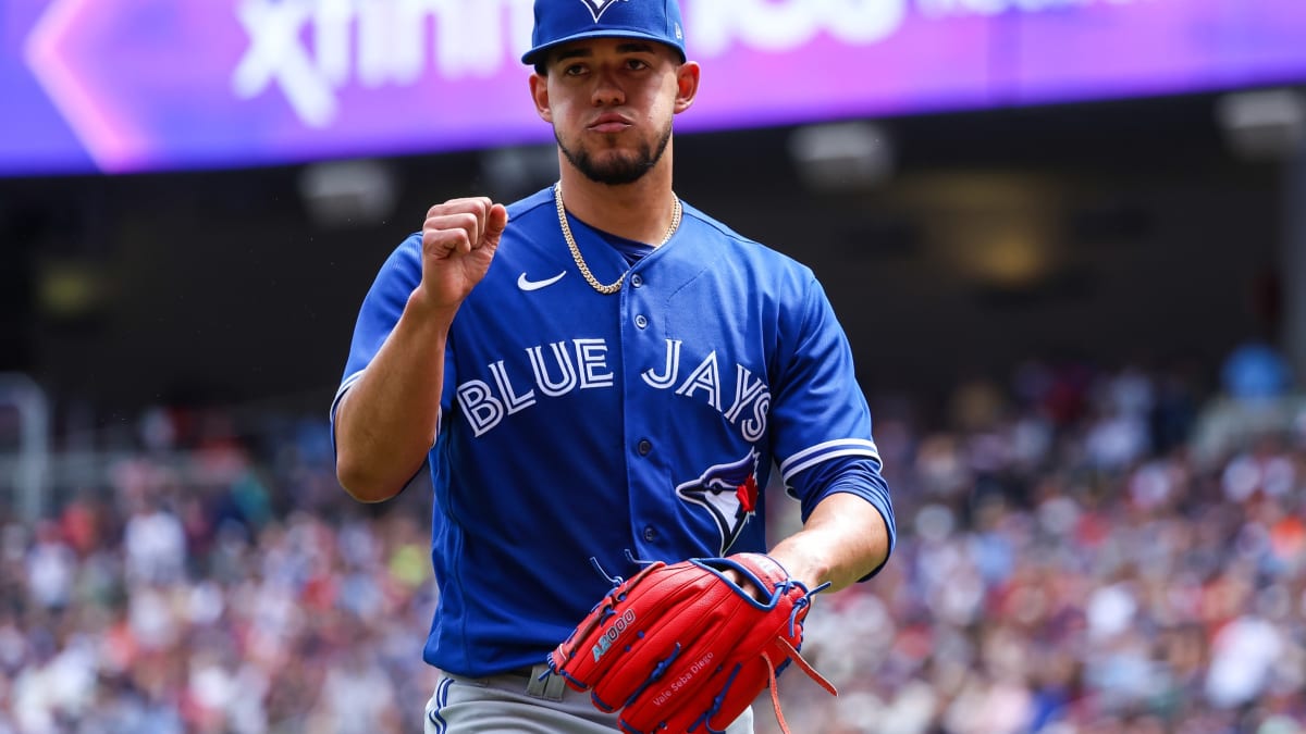 Blue Jays announce their playoff rotation, and I'm confused