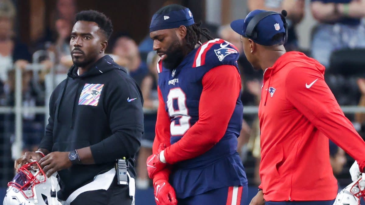 Matthew Judon Injury Update: What We Know About the New England