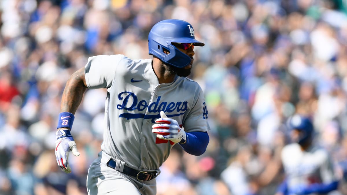 Dodgers Sign Jason Heyward To Minor League Contract With 2023