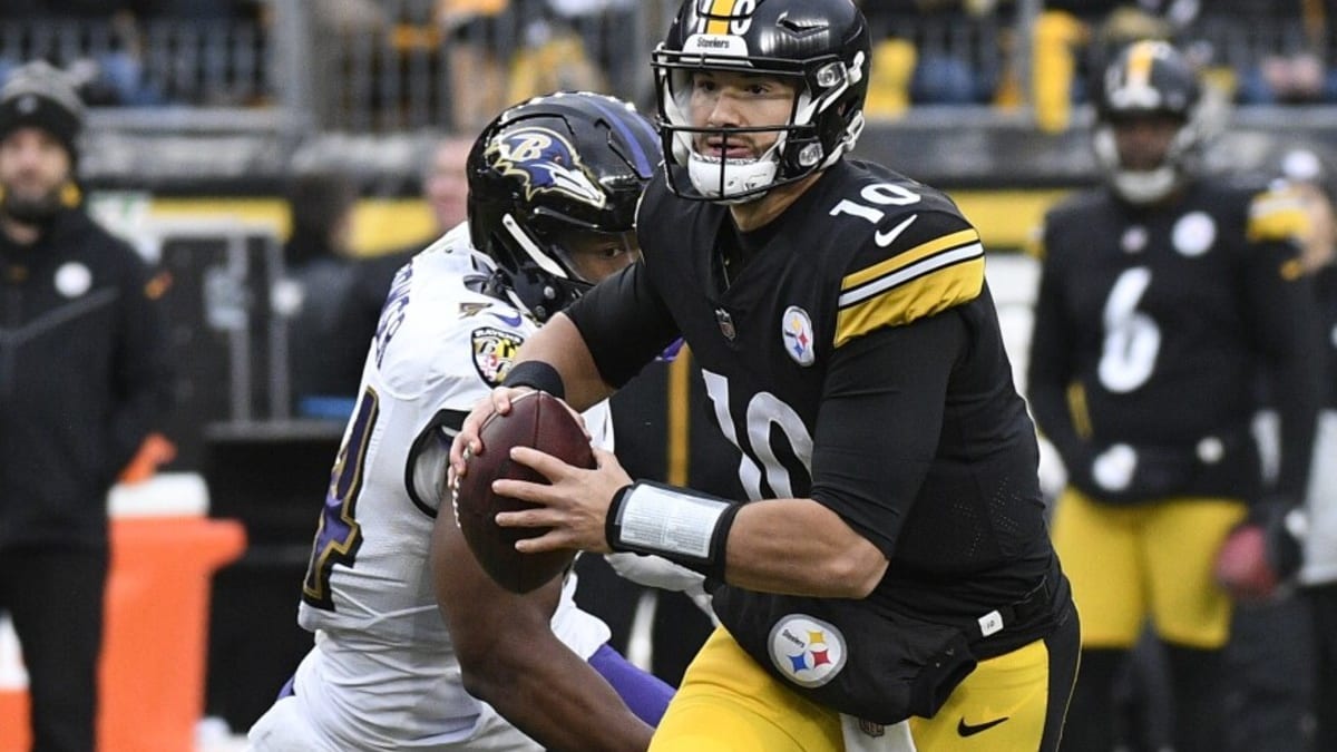 John Harbaugh: Lamar Jackson return against Steelers 'not impossible'