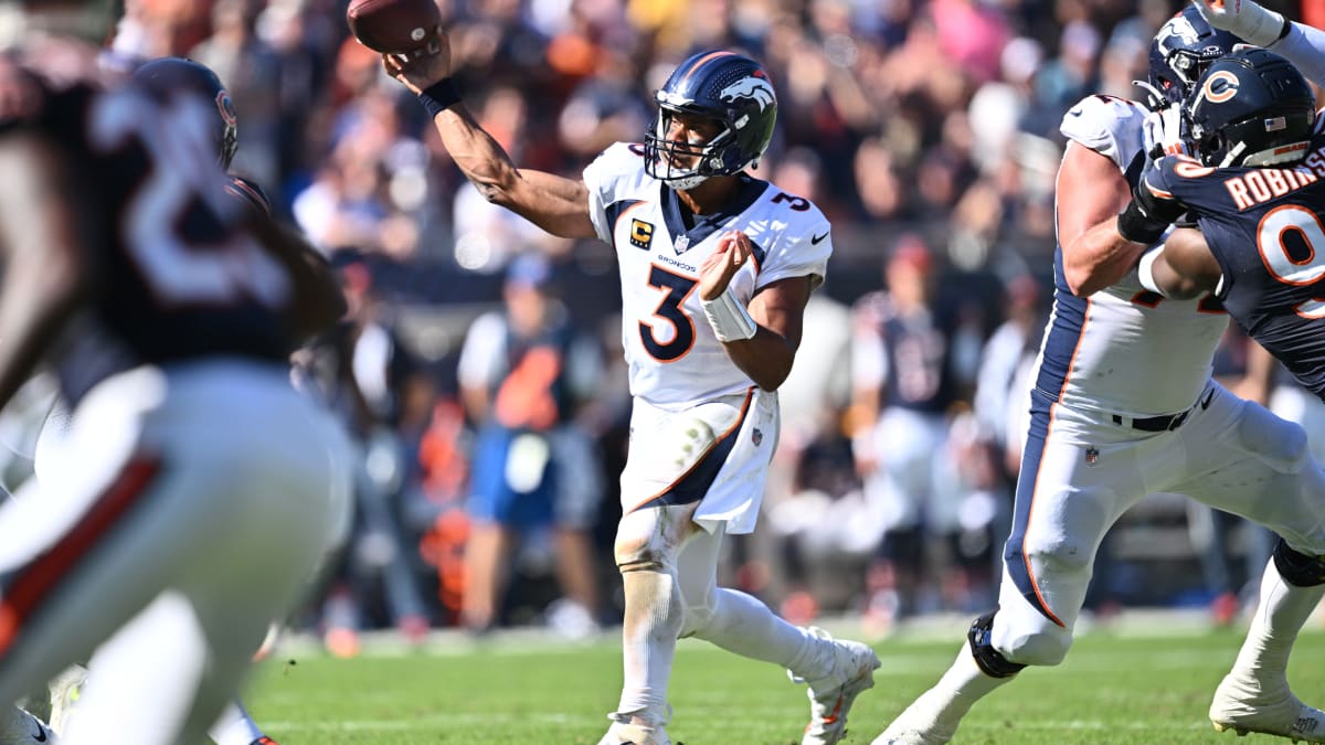 Denver Broncos Escape Bottom 3 in Week 5 NFL Power Rankings - Sports  Illustrated Mile High Huddle: Denver Broncos News, Analysis and More