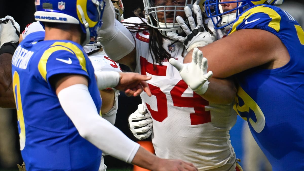 Matthew Stafford Plays with Hip Injury, Los Angeles Rams Win at Colts in  OT; QB OK? - Sports Illustrated LA Rams News, Analysis and More