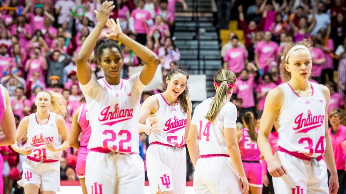 Indiana Women's Basketball Single Game Tickets on Sale Now