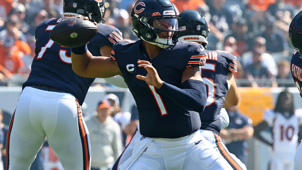 Bears vs. Commanders Prediction, Best Bets & Odds for 10/5