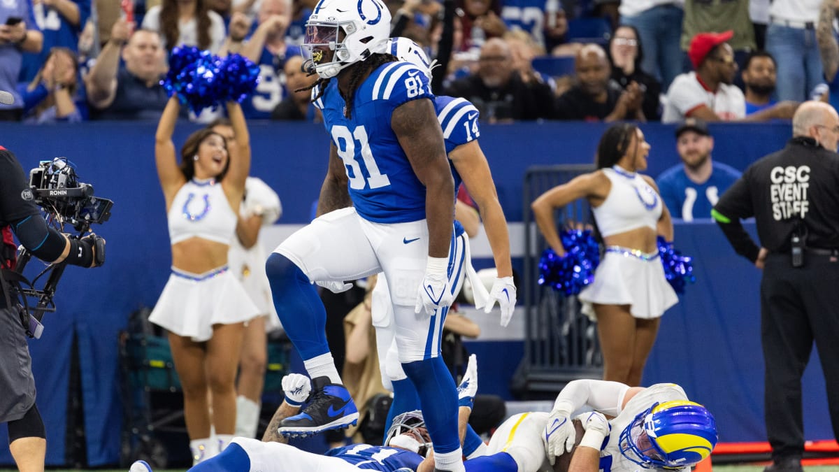 Colts unveil shirt celebrating Indy's favorite day of the year