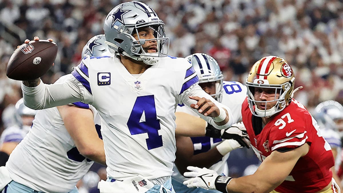 Dallas Cowboys QB Dak Prescott 'longshot' to play in Week 6 vs