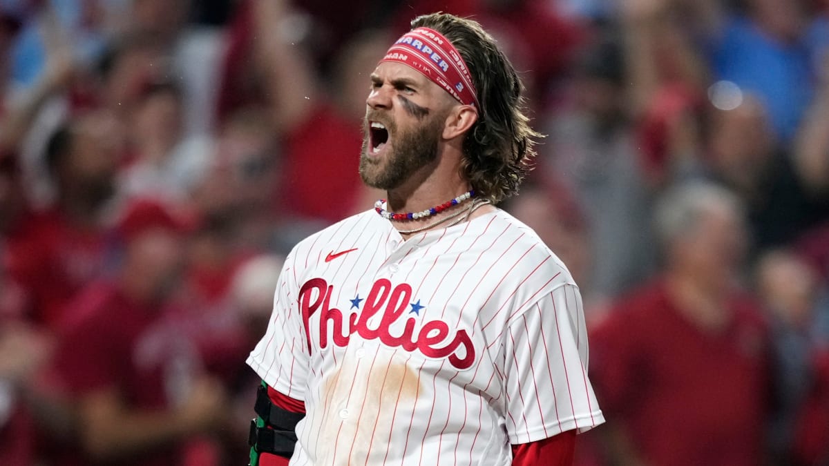 Nationals star Bryce Harper wears T-shirt showing support to make